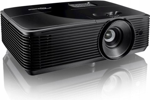 Projektor DLP Optoma HD146X czarny FULL HD 1080p 3600 ANSI TRYB GRY NOWY