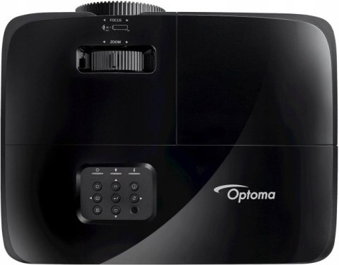 Projektor DLP Optoma HD146X czarny FULL HD 1080p 3600 ANSI TRYB GRY NOWY