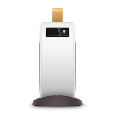 Przenośny projektor DLP BenQ GV30 HD biały wbudowany głośnik z subwooferem