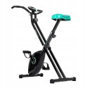 Rower treningowy magnetyczny pionowy Cecotec X-Bike NOWY!