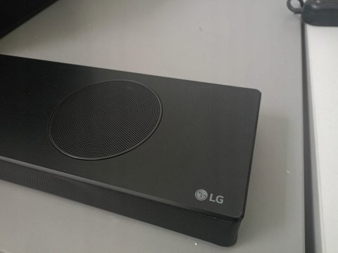 SOUNDBAR LG SP9YA MERIDIAN 5.1.2 520W SOUNDBAR LG SP9YA MERIDIAN 5.1.2 520W