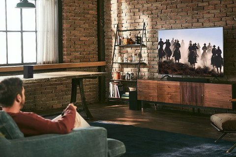 SOUNDBAR SAMSUNG HW-A530 2.1 380W BT BLACK