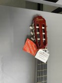 Squier SA-150N klasyczna gitara akustyczna drewniano-czerwona 4/4