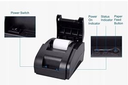 Termiczna Drukarka Paragonów Xprinter XP-58IIH USB