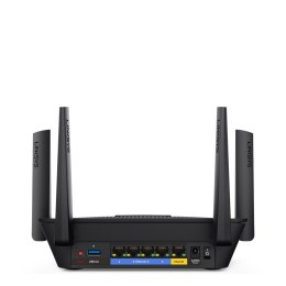 Trójzakresowy router Wi-Fi Linksys Max-Stream EA8300 AC2200 MU-MIMO USB 3.0