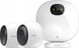 Zestaw do monitoringu D-Link DCS-2802KT