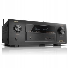 AMPLITUNER DENON AVR-X3400H 7.2 BT WIFI BLACK