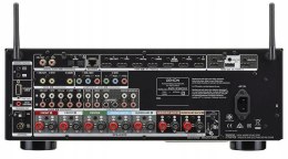 AMPLITUNER DENON AVR-X3400H 7.2 BT WIFI BLACK