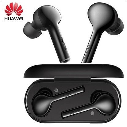 Bezprzewodowy zestaw słuchawkowy Huawei FreeBuds Bluetooth 4.2