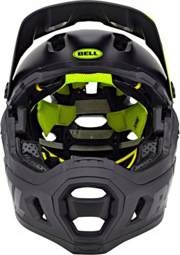 Kask rowerowy full face MTB Bell Super Dh Mips r. S