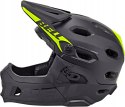 Kask rowerowy full face MTB Bell Super Dh Mips r. S