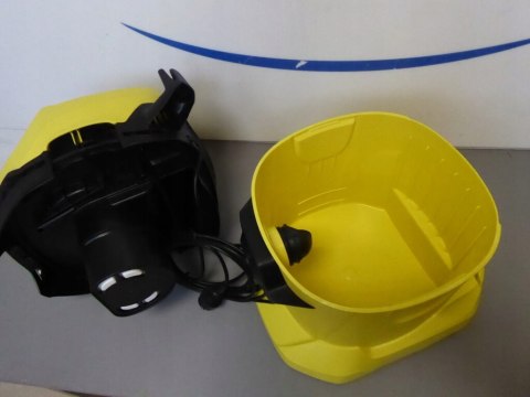 Odkurzacz przemysłowy Kärcher WD 4 V-20/5/22 1000 W SAMO URZĄDZENIE