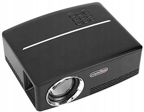 Projektor Simple Beam Gp80 1800 LUM