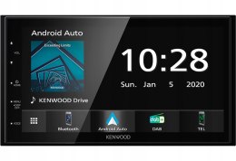 Radio samochodowe Kenwood DMX5020DABS 2-DIN CARPLAY