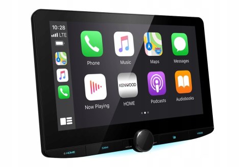 Radio samochodowe Kenwood DMX9720XDS 2-DIN CARPLAY