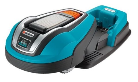 Robot koszący Gardena R70Li szer. koszenia 17 cm