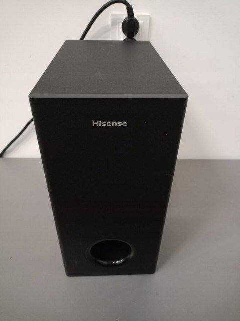 SOUNDBAR HISENSE HS218 2.1 200W BLUETOOTH