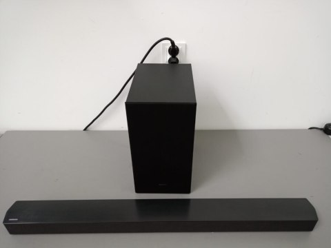 SOUNDBAR SAMSUNG HW-C430 2.1 200W BLUETOOTH WI-FI BLACK