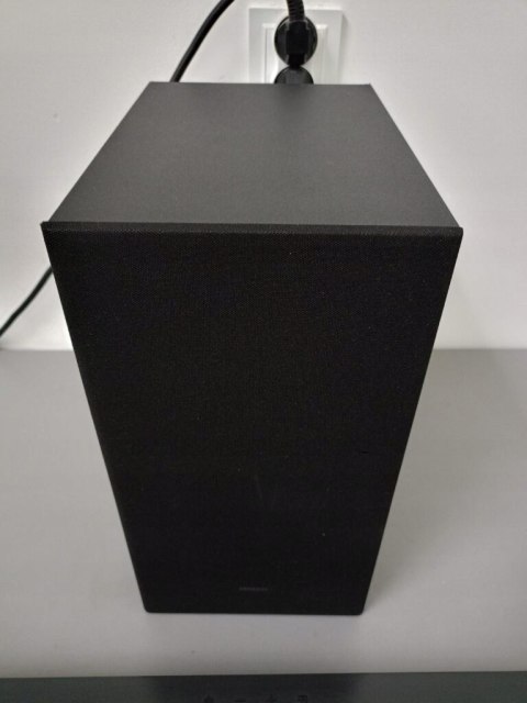 SOUNDBAR SAMSUNG HW-C430 2.1 200W BLUETOOTH WI-FI BLACK