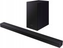 SOUNDBAR SAMSUNG HW-T420 2.1 140W BT BLACK