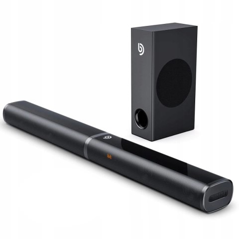 Soundbar Bomaker Tapio III 2.1 190 W czarny