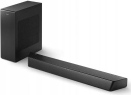 Soundbar Philips TAB7207/10 2.1 520 W czarny