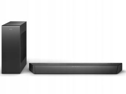 Soundbar Philips TAB7207/10 2.1 520 W czarny