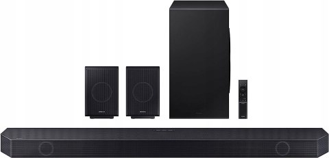 Soundbar Samsung HW-Q990C/EN 11.1.4 kan. 656 W czarny