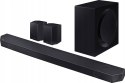 Soundbar Samsung HW-Q995GC 11.1.4 656 W czarny