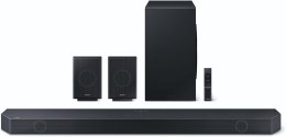 Soundbar Samsung HW-Q995GC 11.1.4 656 W czarny