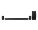 Soundbar Samsung HW-Q995GC 11.1.4 656 W czarny