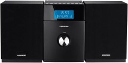 WIEŻA GRUNDIG MS 510 USB FM BLACK