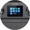 WIEŻA PHILIPS TAM8905/10 BT WIFI CD DAB+