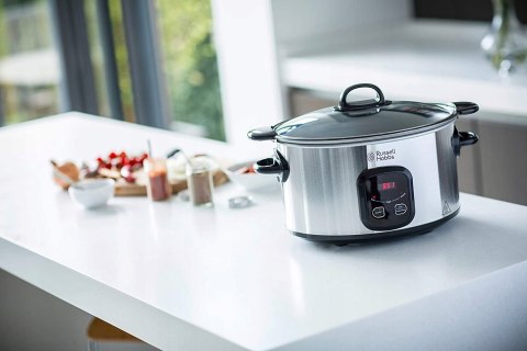 WOLNOWAR RUSSELL HOBBS 22750-56 SILVER