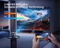 Wimius P61 projektor 8000 lumenów 5G WiFi Bluetooth HD 1080P AUTOFOCUS !!