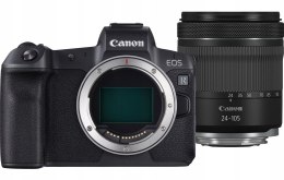 Aparat Canon EOS R korpus + obiektyw RF 24-105mm KIT