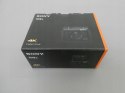 Aparat cyfrowy 4K Sony RX0 II czarny 15,3 MP