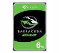 Dysk twardy HDD Seagate Barracuda 6TB ST6000DM003