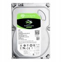 Dysk twardy HDD Seagate Barracuda 6TB ST6000DM003