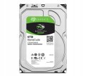 Dysk twardy HDD Seagate Barracuda 6TB ST6000DM003