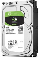 Dysk twardy HDD Seagate Barracuda 6TB ST6000DM003