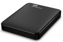 Dysk zewnętrzny HDD WD Elements Portable 1TB WDBUZG0010BBK-EESN