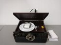 GRAMOFON VICTROLA EMPIRE 6IN1 CD FM BT RETRO