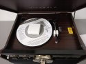 GRAMOFON VICTROLA EMPIRE 6IN1 CD FM BT RETRO