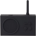 Głośnik przenośny Lexon Tykho 3 FM BLUETOOTH czarny 3 W