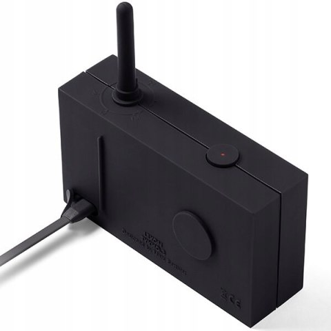 Głośnik przenośny Lexon Tykho 3 FM BLUETOOTH czarny 3 W