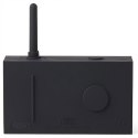 Głośnik przenośny Lexon Tykho 3 FM BLUETOOTH czarny 3 W