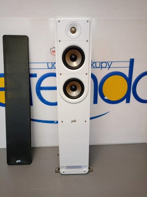 KOLUMNA Polk Audio Signature Elite ES55 (Biały) - 1 szt!