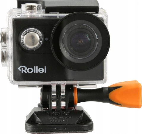 Kamera Sportowa 4K Rollei Actioncam 425 WIFI WODOODPORNA OBUDOWA