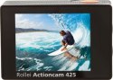 Kamera Sportowa 4K Rollei Actioncam 425 WIFI WODOODPORNA OBUDOWA